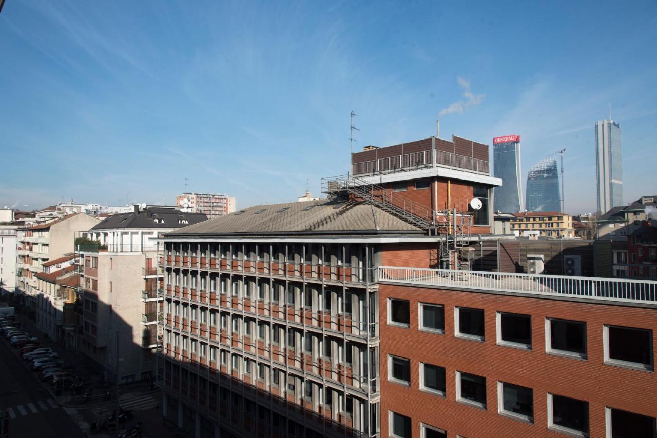 YouHosty - Correggio 12 Milano Esterno foto